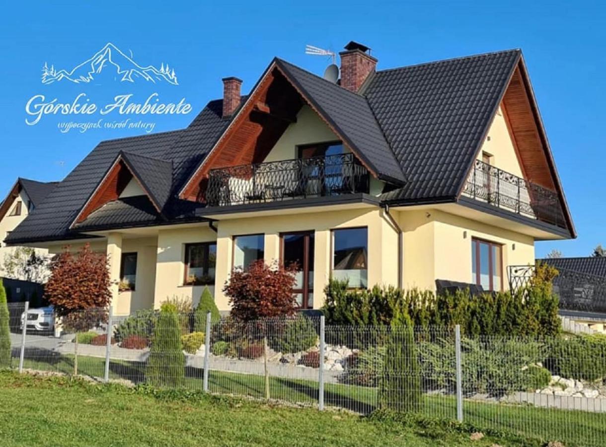 Domek alpejski Dom Górskie Ambiente Zakopane