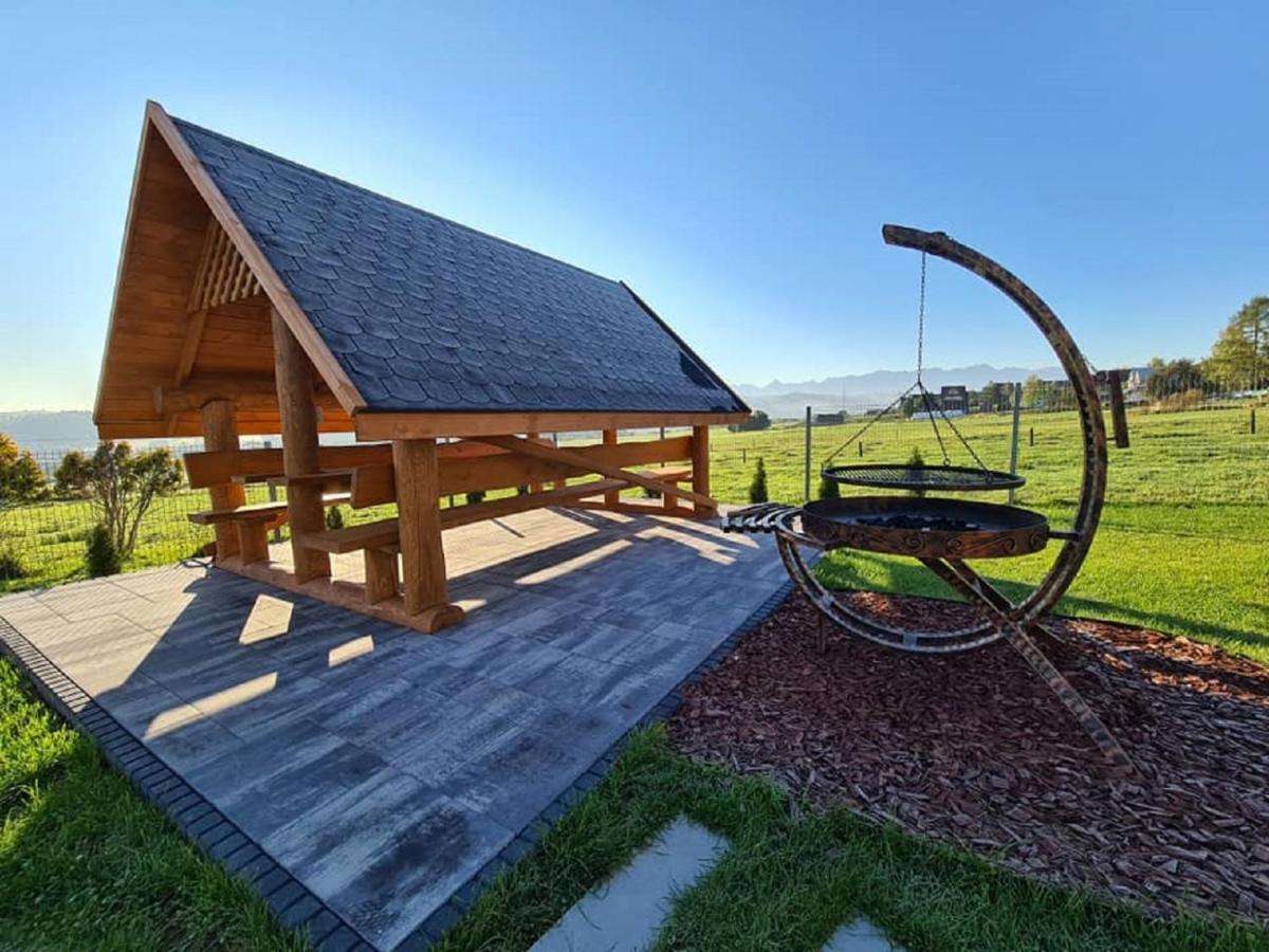 Dom Górskie Ambiente Domek alpejski