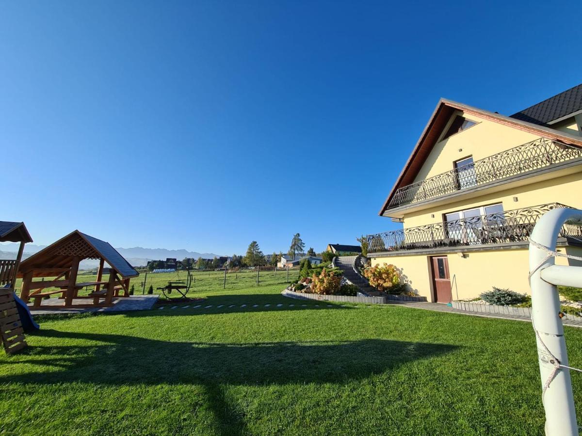 Dom Górskie Ambiente Domek alpejski Zakopane